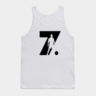 Cristiano Ronaldo Tank Top